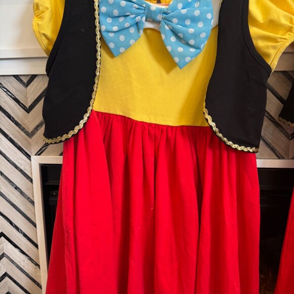 Only Little Once Tweedle Dee & Tweedle Dum Set | Size 6 8 Twins - Picture 4 of 9